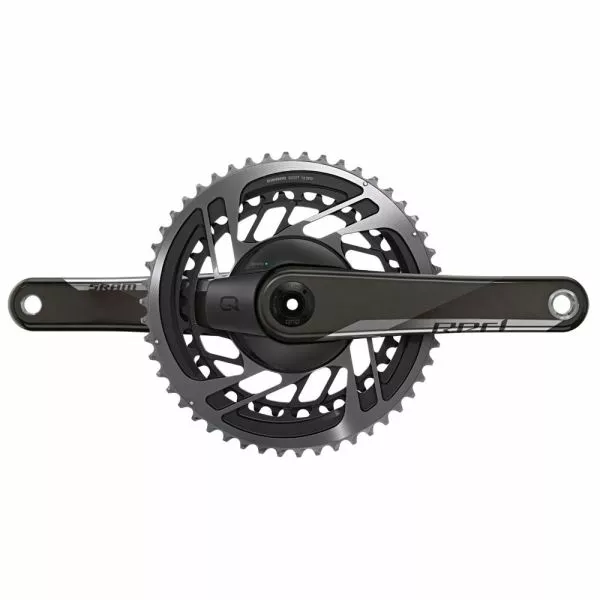 SRAM Red AXS DUB Powermeter Krankstammetret (46/33 Tænder | 170mm)