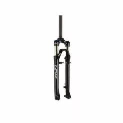 Sr-suntour SR Suntour Suspension Fork SF11 NRX D LO 28 Inch 1 1/8 Inch A-Head 63mm (Black)