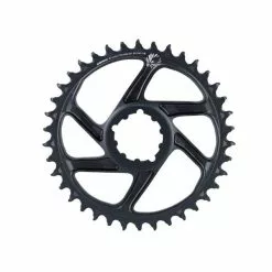 SRAM X-Sync2 SL Eagle Kædeblad (38 Tænder | 12-speed | Grå | Grå | Alu | Offset 6mm | DM)
