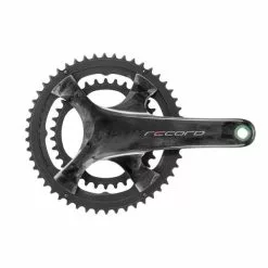 Campagnolo® Campagnolo Record 12s Carbon Ultra-Torque Krumtapaksættet (FC19-RE12540 | 34-50 Tænder | 175mm)