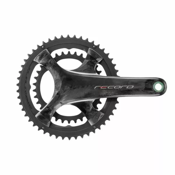Campagnolo® Campagnolo Record 12s Carbon Ultra-Torque Krumtapaksættet (FC19-RE12540 | 34-50 Tænder | 175mm)