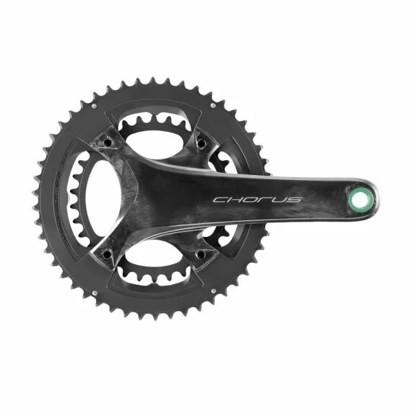 Campagnolo® Campagnolo Chorus 12s Ultra-Torque Triathlon / TT Kranksæt (FC20-CH12628 32-48 Tænder | 165mm | Uden Kopper)
