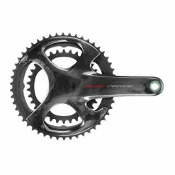Campagnolo® Campagnolo Super Record 12s Ultra-Torque TI Kranksæt (FC19-SR12093 39-53 Tænder | 170mm)