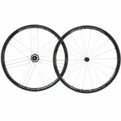 Campagnolo® Campagnolo Bora WTO33 DB HG Wheelset (black)