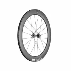 DT Swiss TRC1400 Dicut 65 Baghjul (28" | Carbon | 18mm | 120/10mm Bolt On | Single Speed)