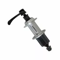 Shimano TX500 Rear Wheel Hub (8/9-time - Silver)
