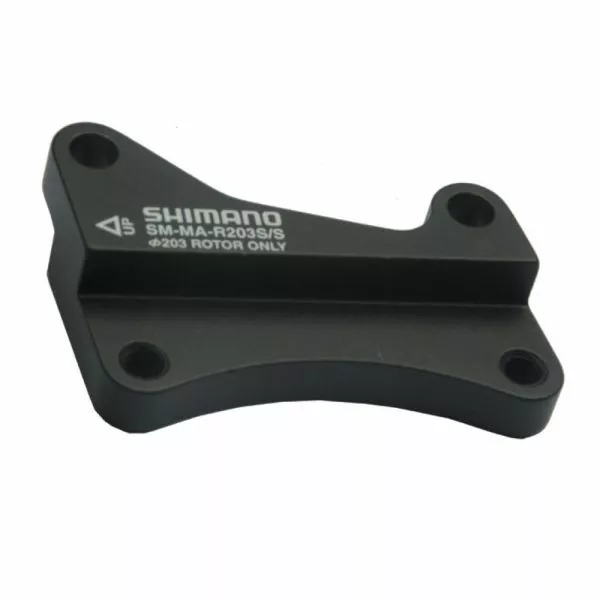 Shimano Til IS Bremse / IS Gaffeladapter (baghjul | Til 203mm | Til BRM975-160R)