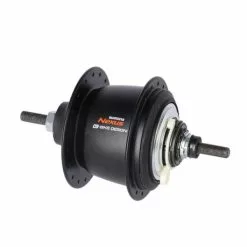 Shimano Nexus SGC70005V Bagnav (5-trins | 36 Huller | Sort | V-bremse)