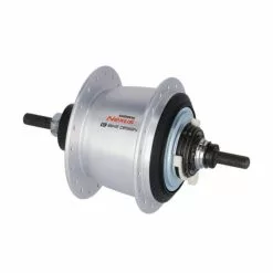 Shimano Nexus SGC70005V Bagnav (5-trins | 36 Huller | Sølv | V-bremse)