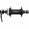 Shimano Alivio HBM4050 Fornav (100mm | 32 Huller | Sort | CL | SNSP)