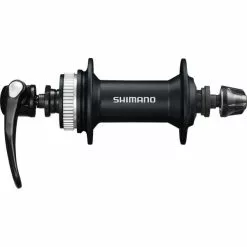 Shimano Alivio HBM4050 Fornav (100mm | 32 Huller | Sort | CL | SNSP)