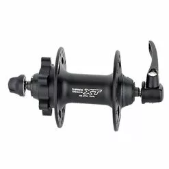 Shimano Deore XT Disc HBM756 FW Hub (100mm | 36 Holes | For 6 Holes | | Black)
