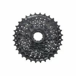Shimano CSHG31 Tandhjulskassette (8-speed | 11-13-15-15-18-18-21-24-24-28-32 Tænder)