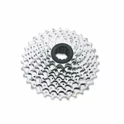 SRAM PG-950 Kassette (9-speed | 11-12-14-16-16-18-18-21-24-24-28-32 Tænder)