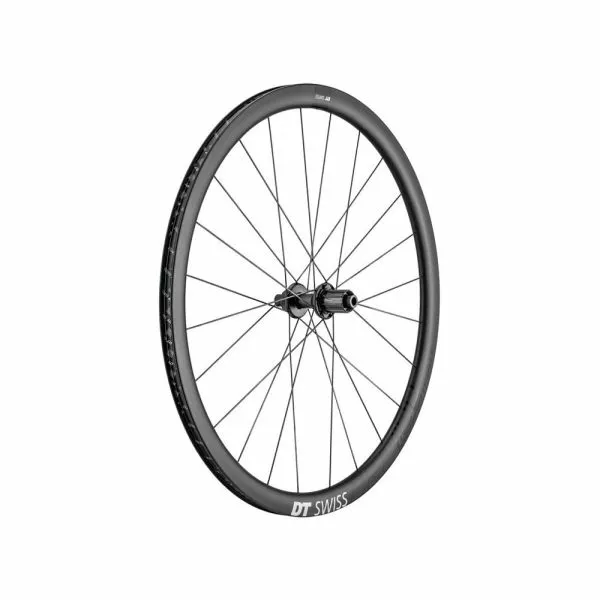 DT Swiss PRC1100 Dicut 35 DB Baghjul (Carbon | CL | 142/12mm TA | Shimano)