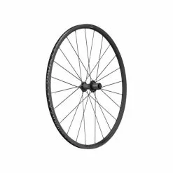 DT Swiss PR1400 Dicut 21 OxiC Baghjul (28" | Alu | Grafit | 18mm | 130 / 5mm QR | Shimano)