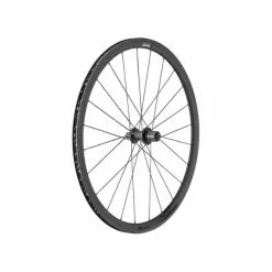 DT Swiss PR1400 Dicut 32 OxiC Baghjul (28" | Alu | 18mm | Grafit | 130 / 5mm QR | Shimano)