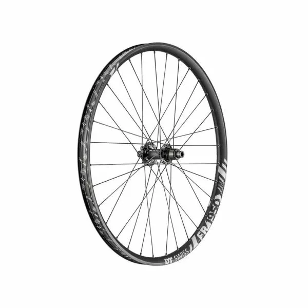 DT Swiss FR1950 Classic DB Baghjul (29" | Alu | 30mm | Sort | IS 6-hole | 148 / 12mm TA | Shimano)