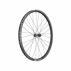 DT Swiss EXC1200 Spline DB Forhjul (29" | Carbon | 30mm | CL | 110/15mm TA Boost)