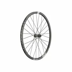 DT Swiss HG1800 Spline 25 Forhjul (27,5" | Alu | 24mm | Sort | DB CL | 110 / 12mm TA Boost)