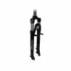 Sr-suntour SR Suntour Suspension Fork SF14- NCX-E-RL Lite 28 Inch 1 1/8 Inch A-Head 63mm (Black)