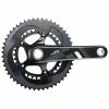 SRAM Force22 GXP Kranksæt (165mm | 53-39 Tænder | Uden Bundbeslag | Yaw)