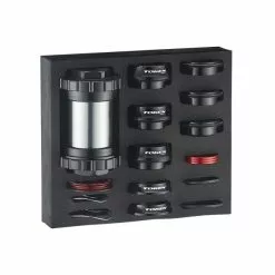 TOKEN Thread Fit TF37 Bundbeslag (PF30 / BB386 | Shimano / SRAM / BB386 / BB30)