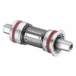 TOKEN ITAL JIS Firkantet Bundbeslag (110,5mm | 70mm | 2-speed Road)