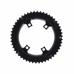 SRAM Asymmetrisk Kædeblad (11-speed | Sort | 50 Tænder | Alu | 3mm)
