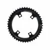 SRAM Asymmetrisk Kædeblad (11-speed | Sort | 46 Tænder | Aluminium | 3 Mm)
