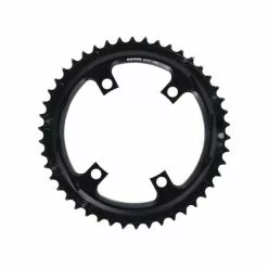 SRAM Asymmetrisk Kædeblad (11-speed | Sort | 46 Tænder | Aluminium | 3 Mm)