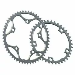 Stronglight Type 110 S Kædeblad (udvendig | 46 Tænder | 9/10-speed)