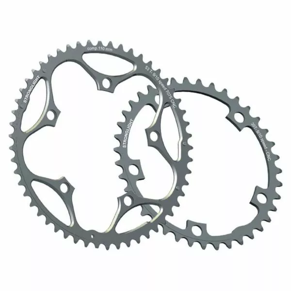 Stronglight Type 110 S Kædeblad (indvendig | 39 Tænder | 10/11-speed)