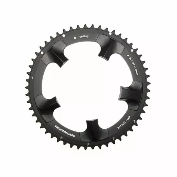 Stronglight Dura-Ace/E Kædehjul (ydre | 53 Tænder | 10/11-speed)