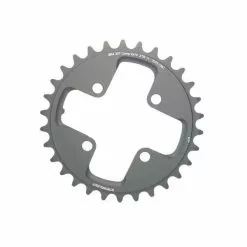 Stronglight MTB Shimano Kædeblad (2x10 | Til XTR FC M980 | 4-arm | Indvendig | 28 Tænder)