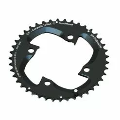 Stronglight MTB Shimano Kædeblad (2x10 | Til XT FC M785 | 4-arm | Udvendig | 39 (26) Tænder)