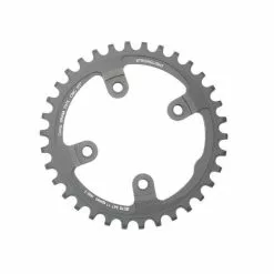 Stronglight MTB SRAM Kædeblad (1x11 | Til XX1 | 4-arm | 30 Tænder | Med Gevind | HT3)