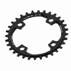Stronglight MTB SRAM Kædeblad (1x11 | Til X01 | 4-arm | 32 Tænder | Med Gevind | 94mm)