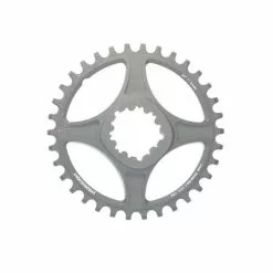 Stronglight MTB SRAM Kædeblad (1x11 | DM | 34 Tænder | 6mm Offset | HT3)