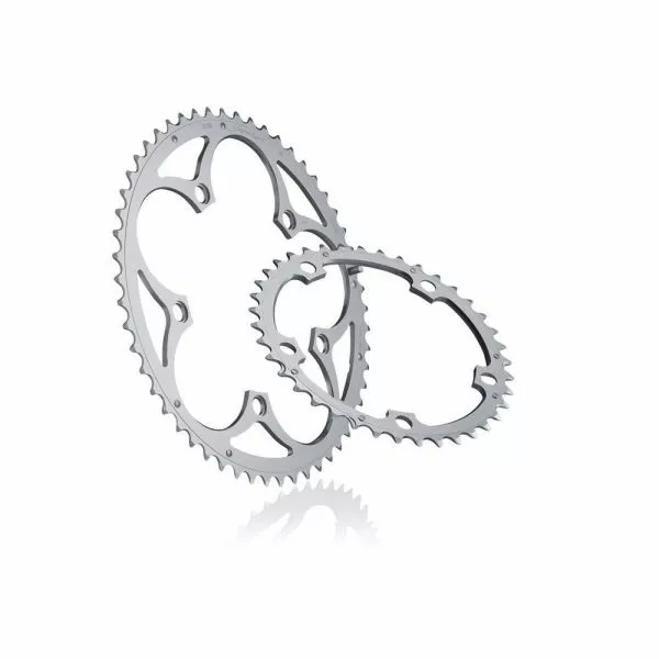 Miche Supertype BCD 130SH Kædeblad (indvendig | 45 Tænder | 9/10-speed | Shimano | Sølv)