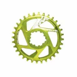 Miche MTB XM SR One Kædeblad (6mm Offset | 30 Tænder | 11-speed | Guld)