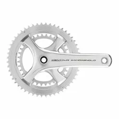 Campagnolo® Campagnolo Centaur 11s Ultra-Torque UT Kranksæt (34-50 Tænder | 172.5mm | Sølv)
