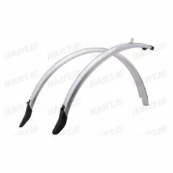 Victoria B53 Mk-spærresæt (28" | Sølv)