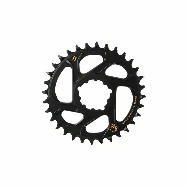 SRAM X-Sync 2 Kædeblad (32 Tænder | 3mm Off | Direct Mount | Guld)