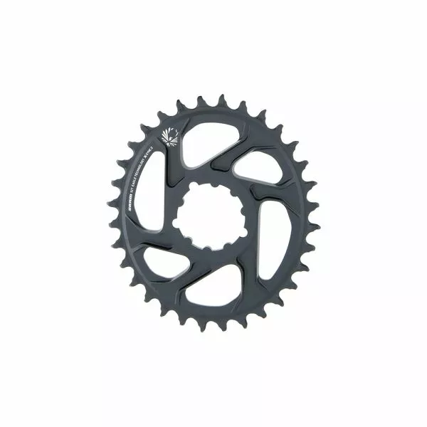 SRAM X-Sync 2 Oval Kædeblad (6mm | Off | 32 Tænder)