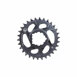 SRAM X-Sync2 SL Kædeblad (Sl 30 Tænder | 6mm Off | Grå)