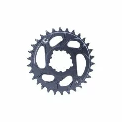 SRAM X-Sync2 SL Kædeblad (Sl 30 Tænder | 3mm Off | Grå)