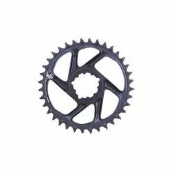 SRAM X-Sync2 SL Kædeblad (Sl 36 Tænder | 3mm Off | Grå)