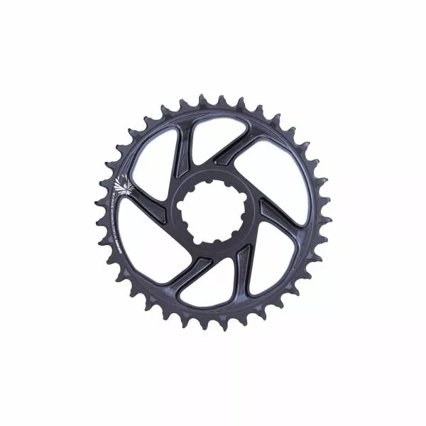 SRAM X-Sync2 SL Kædeblad (Sl 36 Tænder | 3mm Off | Grå)