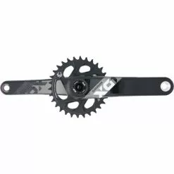 SRAM X01 Eagle Kranksæt (30 Tænder | 170mm | 4" FAT Bike)